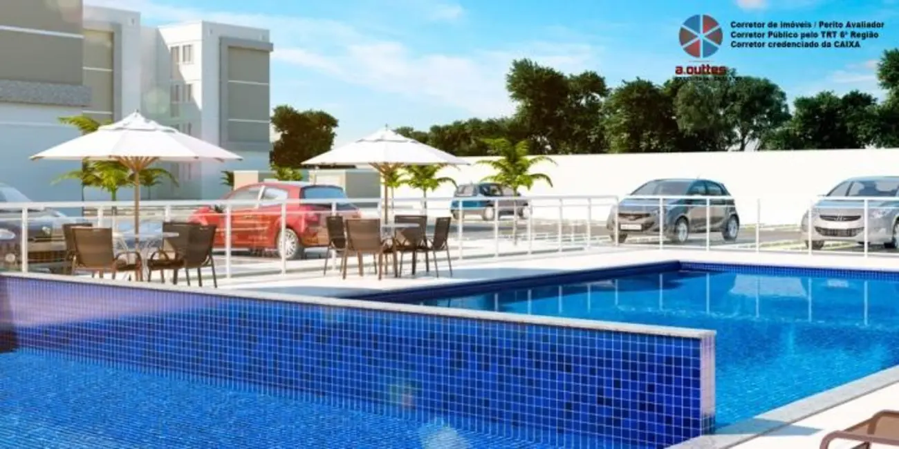 Apartamento com 2 quartos à venda, 43m2 em Maranguape I, Paulista - PE - imagem 6 Foto 6 de Apartamento com 2 quartos à venda, 43m2 em Maranguape I, Paulista - PE
