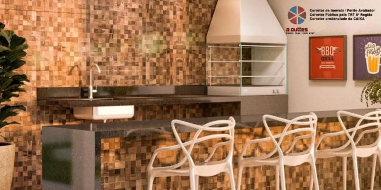 Apartamento com 2 quartos à venda, 43m2 em Maranguape I, Paulista - PE - imagem 7 Foto 7 de Apartamento com 2 quartos à venda, 43m2 em Maranguape I, Paulista - PE