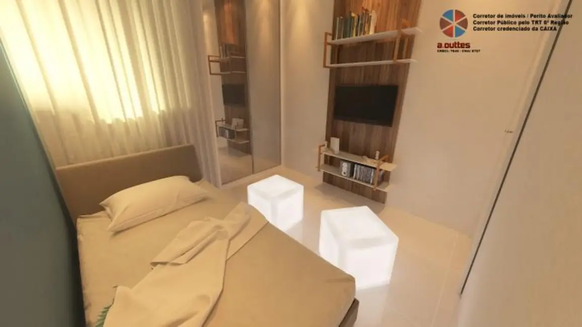 Apartamento com 2 quartos à venda, 49m2 em Candeias, Jaboatao Dos Guararapes - PE - imagem 5 Foto 5 de Apartamento com 2 quartos à venda, 49m2 em Candeias, Jaboatao Dos Guararapes - PE