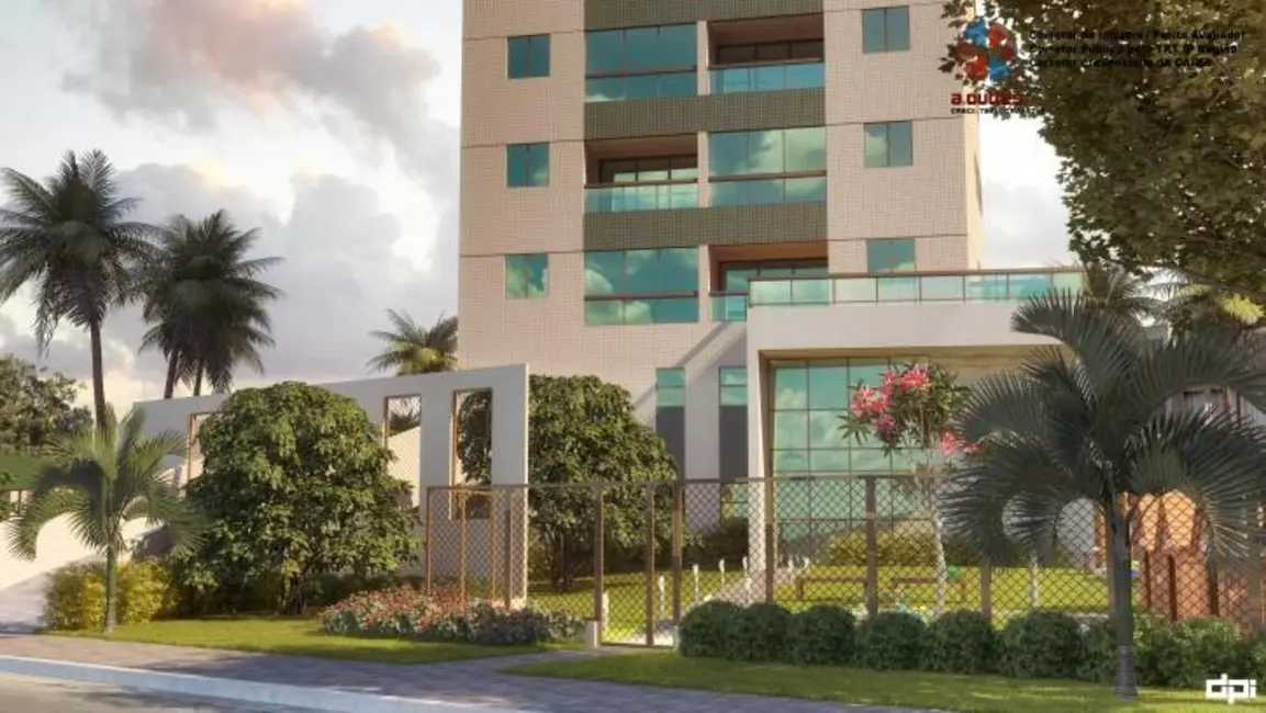 Foto 1 de Apartamento com 3 quartos à venda, 88m2 em Casa Forte, Recife - PE