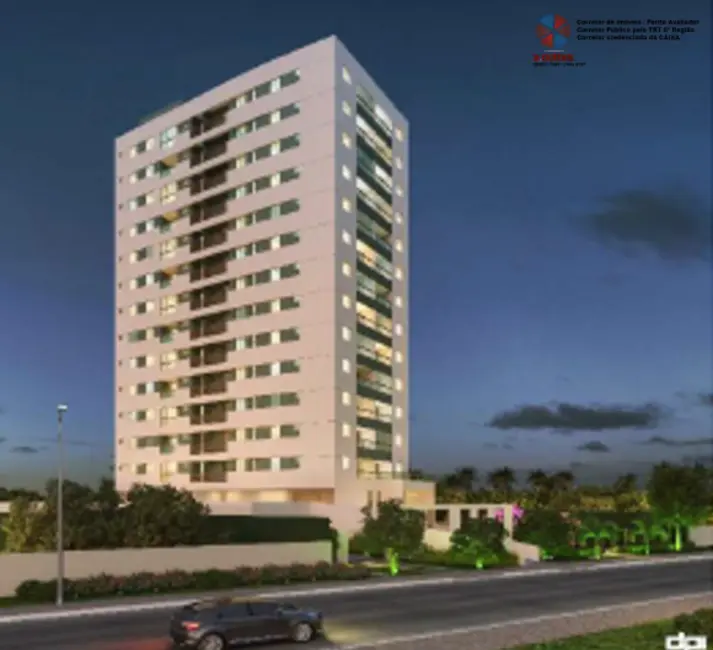 Foto 2 de Apartamento com 3 quartos à venda, 88m2 em Casa Forte, Recife - PE