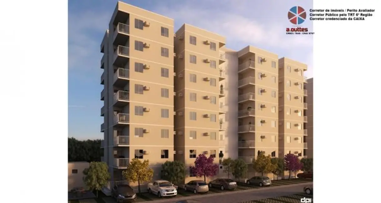 Foto 1 de Apartamento com 2 quartos à venda, 48m2 em Paulista - PE