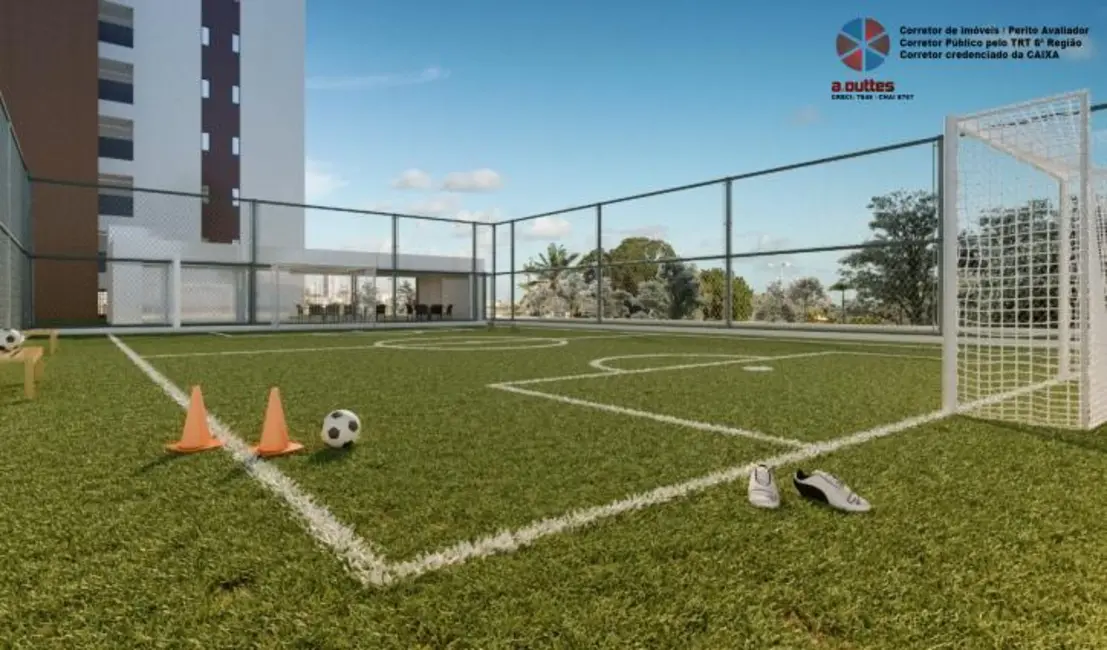 Foto 6 de Apartamento com 3 quartos à venda, 72m2 em Cordeiro, Recife - PE