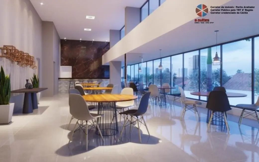 Foto 4 de Apartamento com 3 quartos à venda, 72m2 em Cordeiro, Recife - PE