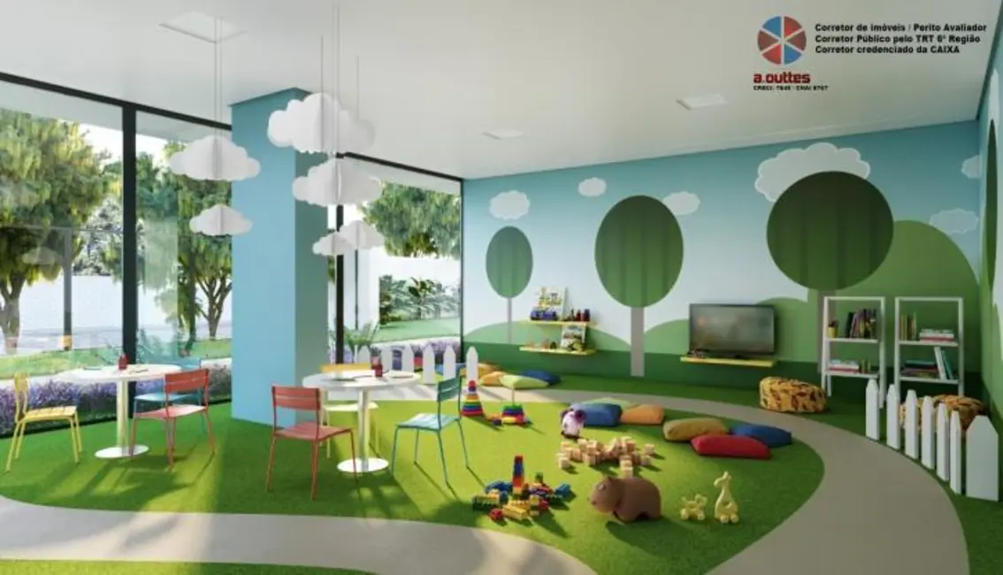 Foto 5 de Apartamento com 3 quartos à venda, 72m2 em Cordeiro, Recife - PE