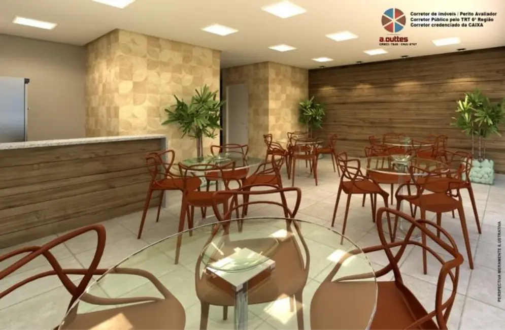 Apartamento com 3 quartos à venda, 73m2 em Cordeiro, Recife - PE - imagem 7 Foto 7 de Apartamento com 3 quartos à venda, 73m2 em Cordeiro, Recife - PE