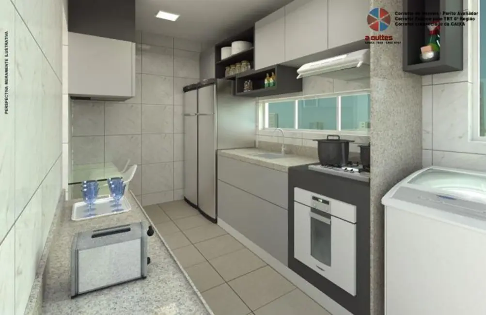 Apartamento com 3 quartos à venda, 73m2 em Cordeiro, Recife - PE - imagem 5 Foto 5 de Apartamento com 3 quartos à venda, 73m2 em Cordeiro, Recife - PE