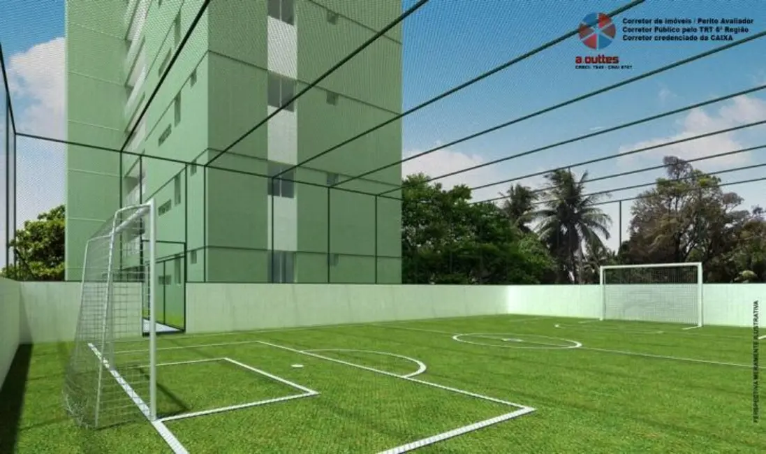 Apartamento com 3 quartos à venda, 73m2 em Cordeiro, Recife - PE - imagem 9 Foto 9 de Apartamento com 3 quartos à venda, 73m2 em Cordeiro, Recife - PE