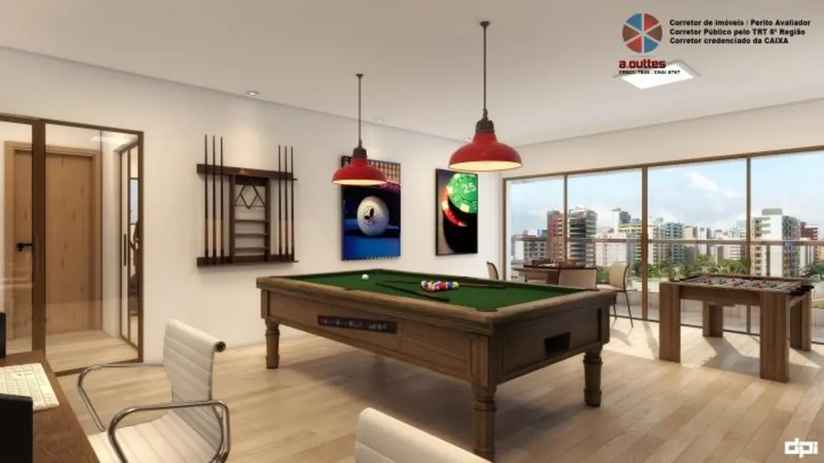 Foto 5 de Apartamento com 3 quartos à venda, 62m2 em Rosarinho, Recife - PE