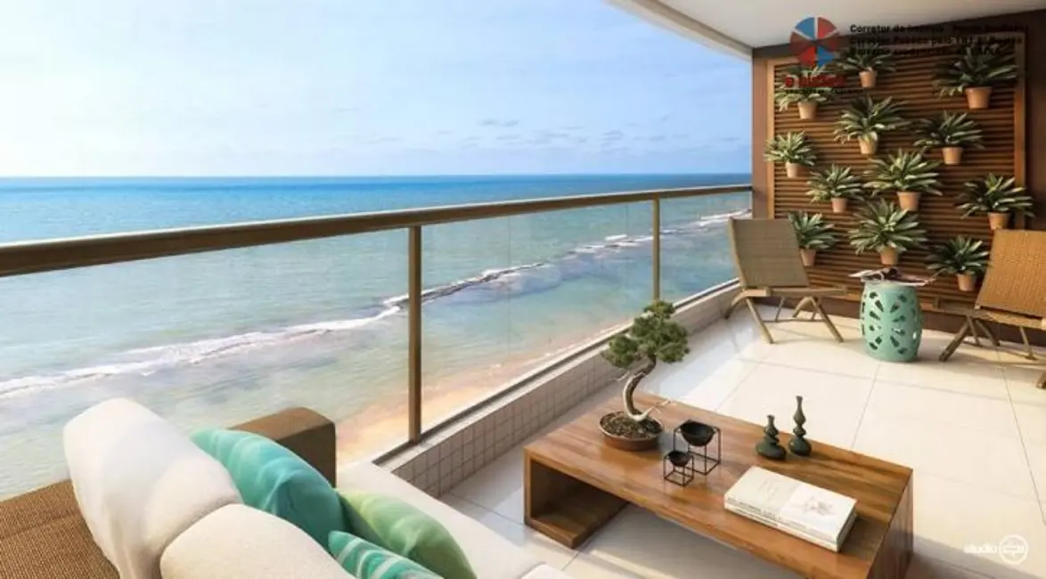 Apartamento com 3 quartos à venda, 128m2 em Casa Caiada, Olinda - PE - imagem 9 Foto 9 de Apartamento com 3 quartos à venda, 128m2 em Casa Caiada, Olinda - PE