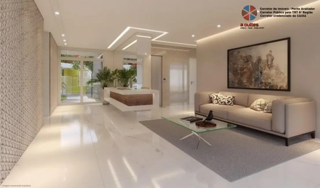 Apartamento com 3 quartos à venda, 90m2 em Madalena, Recife - PE - imagem 5 Foto 5 de Apartamento com 3 quartos à venda, 90m2 em Madalena, Recife - PE