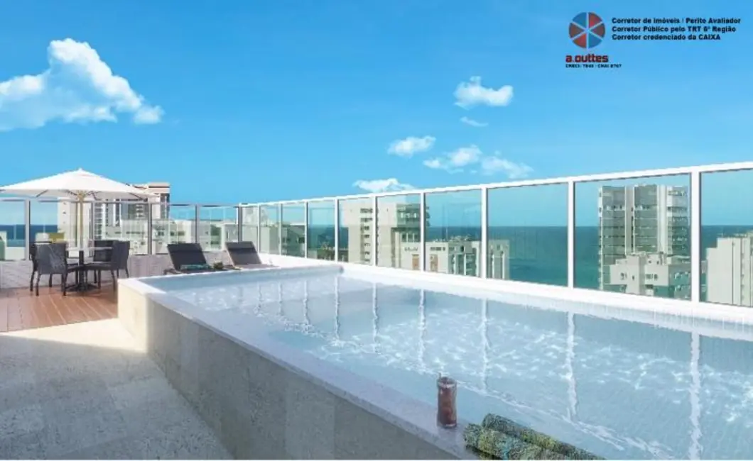 Foto 5 de Apartamento com 2 quartos à venda, 44m2 em Boa Viagem, Recife - PE