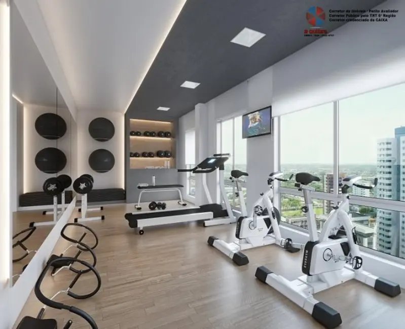 Foto 3 de Apartamento com 2 quartos à venda, 44m2 em Boa Viagem, Recife - PE