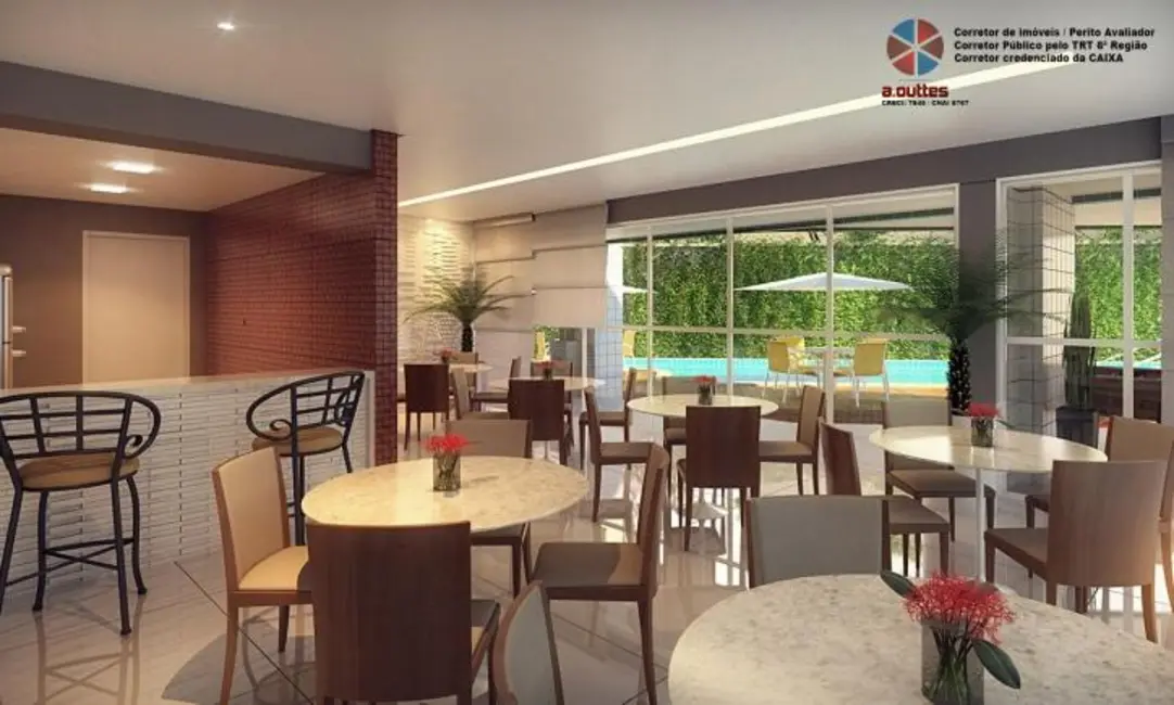 Foto 6 de Apartamento com 3 quartos à venda, 64m2 em Torreão, Recife - PE