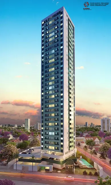 Foto 1 de Apartamento com 3 quartos à venda, 64m2 em Torreão, Recife - PE