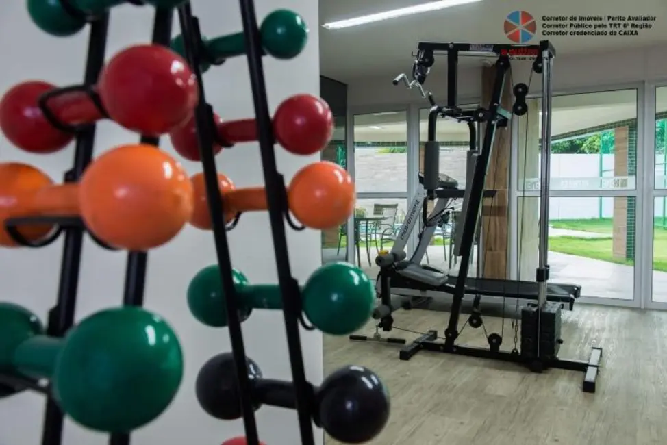 Foto 9 de Apartamento com 3 quartos à venda, 64m2 em Torreão, Recife - PE