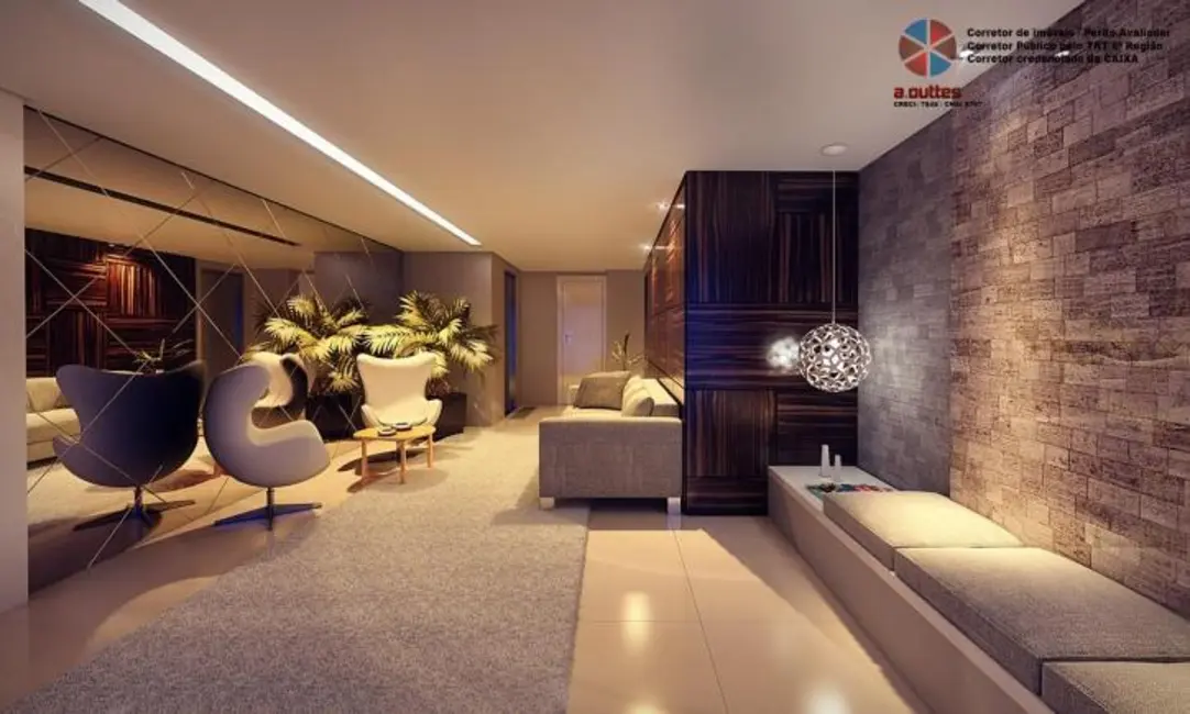 Foto 5 de Apartamento com 3 quartos à venda, 64m2 em Torreão, Recife - PE