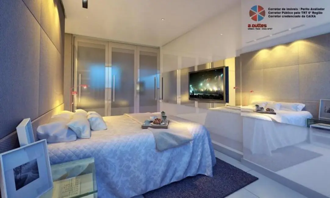 Foto 2 de Apartamento com 3 quartos à venda, 64m2 em Torreão, Recife - PE