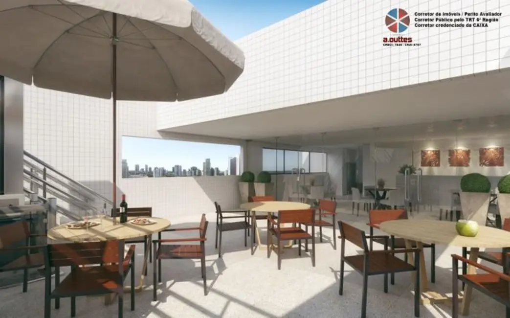 Apartamento com 3 quartos à venda, 72m2 em Piedade, Jaboatao Dos Guararapes - PE - imagem 4 Foto 4 de Apartamento com 3 quartos à venda, 72m2 em Piedade, Jaboatao Dos Guararapes - PE