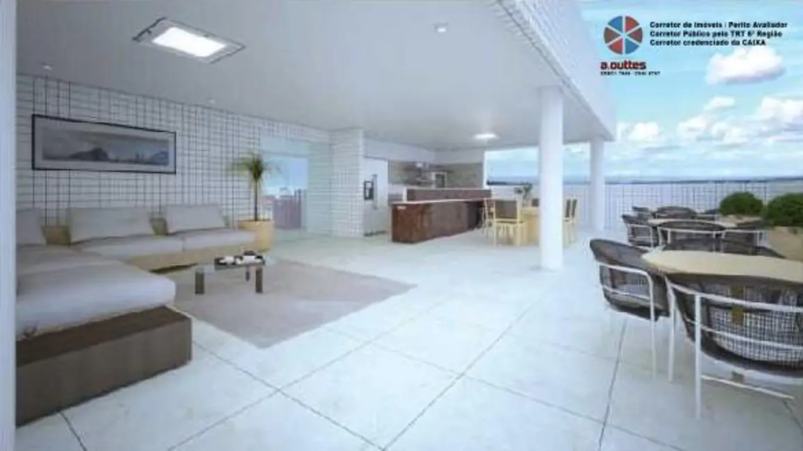 Foto 2 de Apartamento com 2 quartos à venda, 47m2 em Várzea, Recife - PE