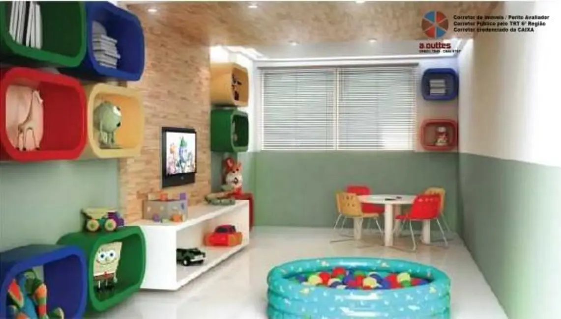 Foto 3 de Apartamento com 2 quartos à venda, 47m2 em Várzea, Recife - PE