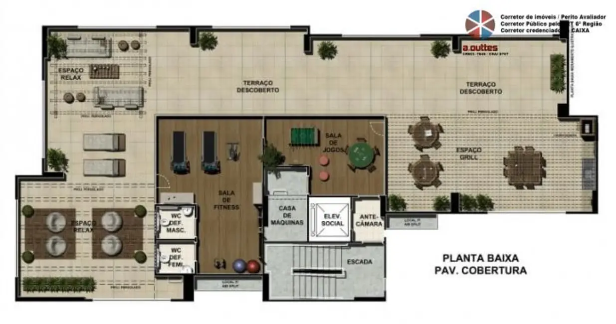 Foto 8 de Apartamento com 3 quartos à venda, 84m2 em Rosarinho, Recife - PE