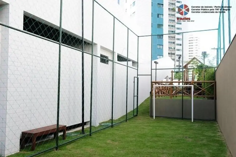 Foto 6 de Apartamento com 3 quartos à venda, 84m2 em Rosarinho, Recife - PE