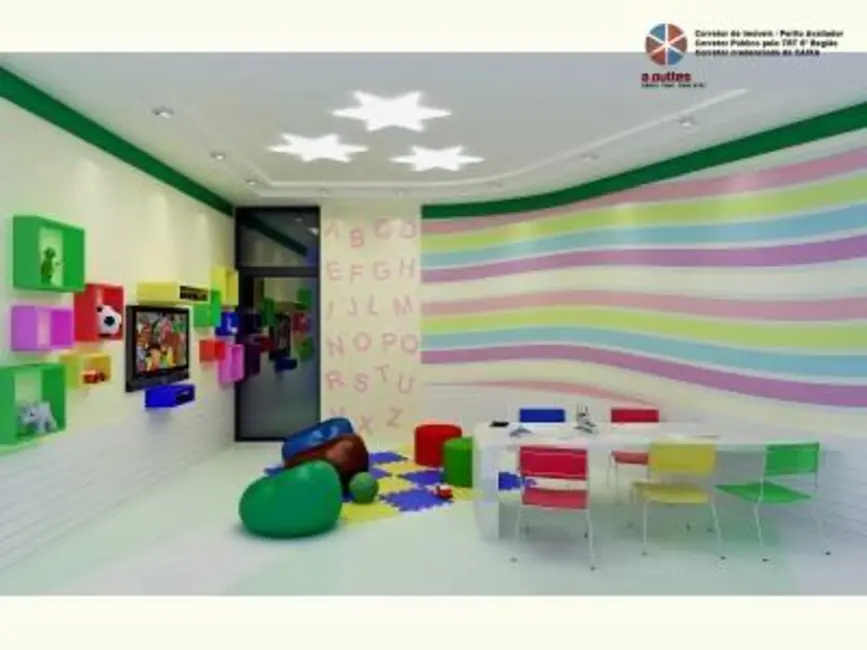 Foto 3 de Apartamento com 3 quartos à venda, 60m2 em Espinheiro, Recife - PE