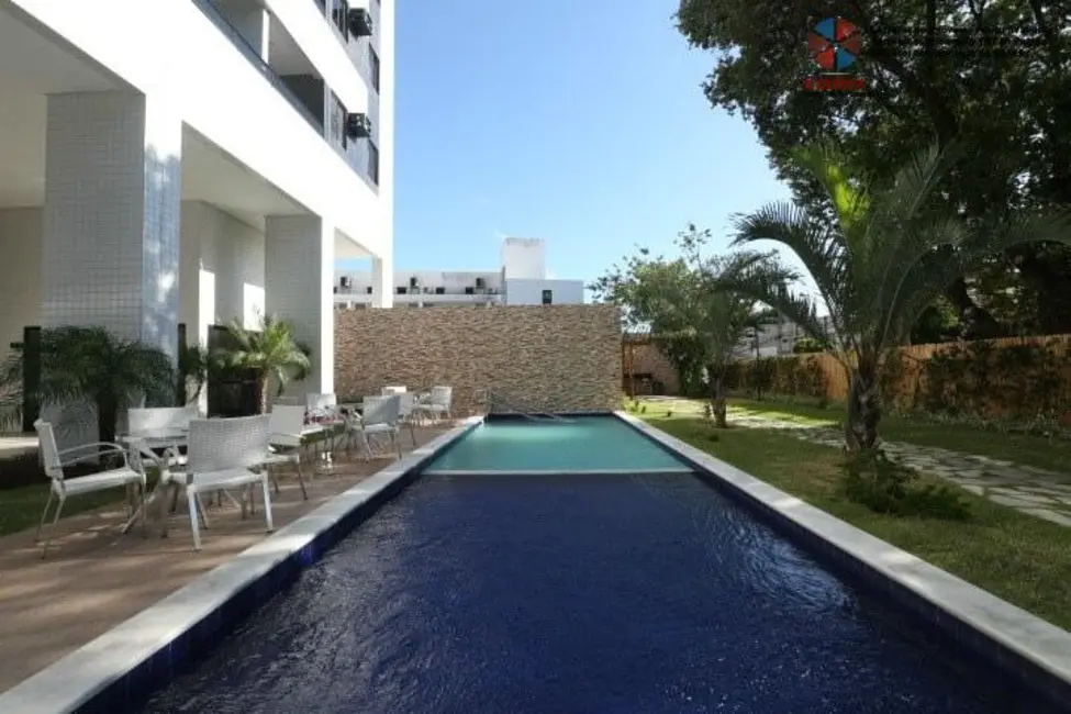 Foto 9 de Apartamento com 3 quartos à venda, 60m2 em Espinheiro, Recife - PE