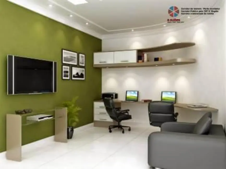 Foto 7 de Apartamento com 3 quartos à venda, 60m2 em Espinheiro, Recife - PE