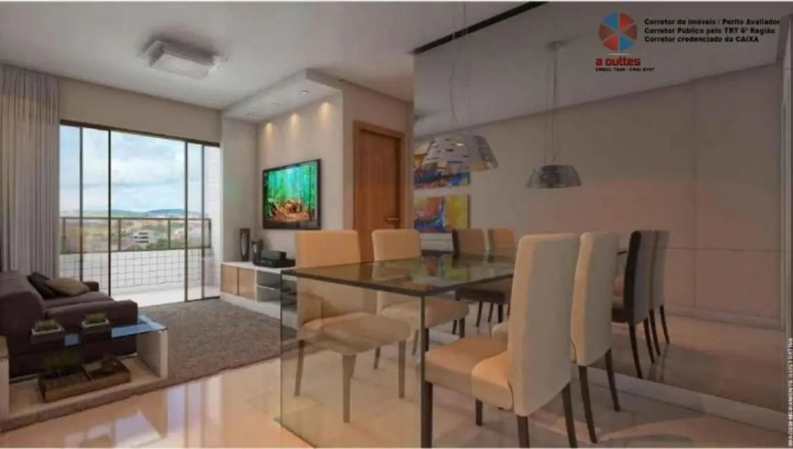 Foto 3 de Apartamento com 2 quartos à venda, 56m2 em Iputinga, Recife - PE