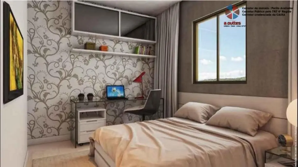 Foto 9 de Apartamento com 2 quartos à venda, 56m2 em Iputinga, Recife - PE