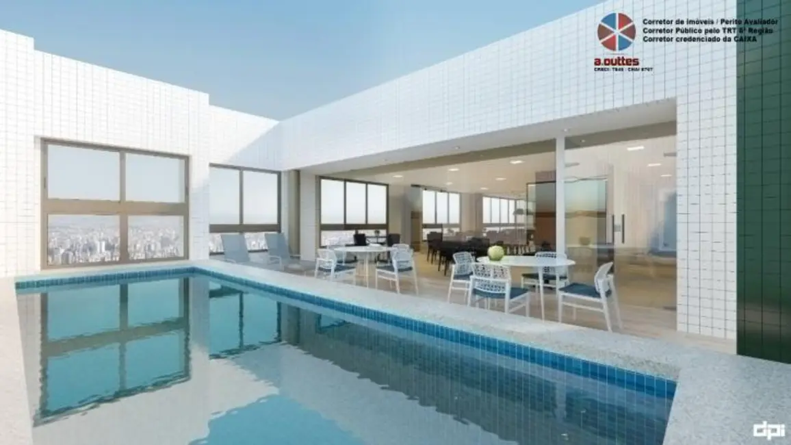 Foto 4 de Apartamento com 2 quartos à venda, 50m2 em Torre, Recife - PE