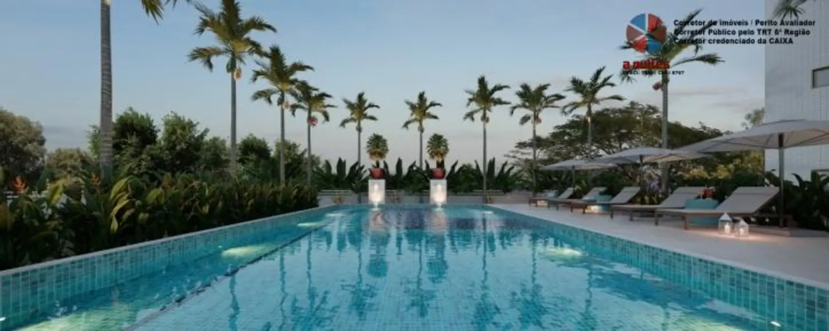 Apartamento com 3 quartos à venda, 93m2 em Boa Viagem, Recife - PE - imagem 6 Foto 6 de Apartamento com 3 quartos à venda, 93m2 em Boa Viagem, Recife - PE