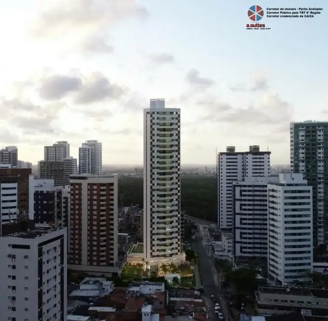 Apartamento com 3 quartos à venda, 93m2 em Boa Viagem, Recife - PE - imagem 4 Foto 4 de Apartamento com 3 quartos à venda, 93m2 em Boa Viagem, Recife - PE