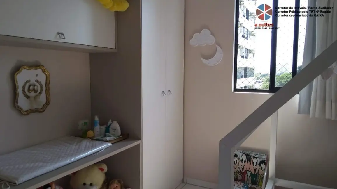 Foto 7 de Apartamento com 2 quartos à venda, 62m2 em Encruzilhada, Recife - PE