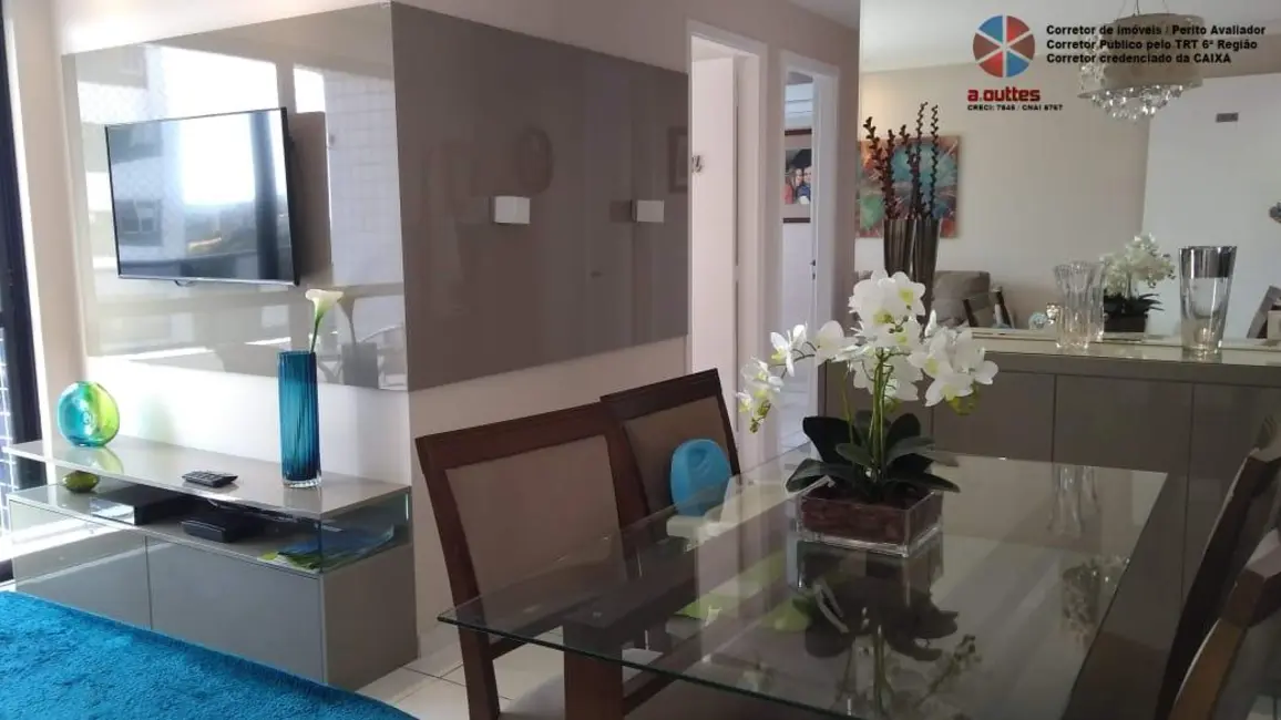 Foto 9 de Apartamento com 2 quartos à venda, 62m2 em Encruzilhada, Recife - PE
