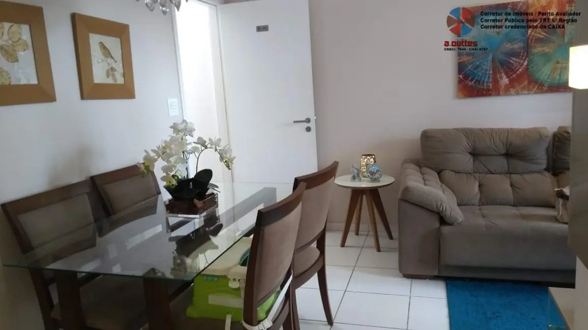 Foto 2 de Apartamento com 2 quartos à venda, 62m2 em Encruzilhada, Recife - PE