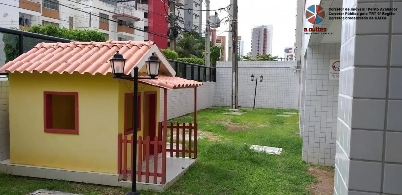 Foto 2 de Apartamento com 3 quartos à venda, 67m2 em Piedade, Jaboatao Dos Guararapes - PE