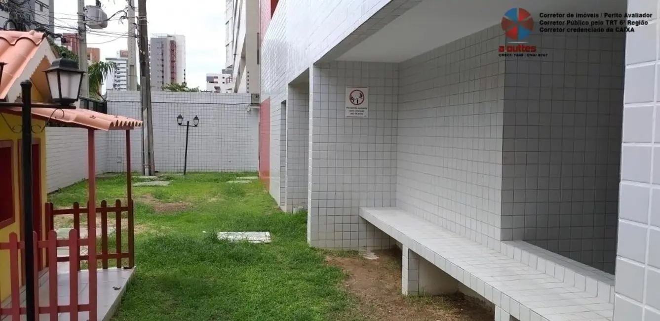 Apartamento com 3 quartos à venda, 67m2 em Piedade, Jaboatao Dos Guararapes - PE - imagem 3 Foto 3 de Apartamento com 3 quartos à venda, 67m2 em Piedade, Jaboatao Dos Guararapes - PE