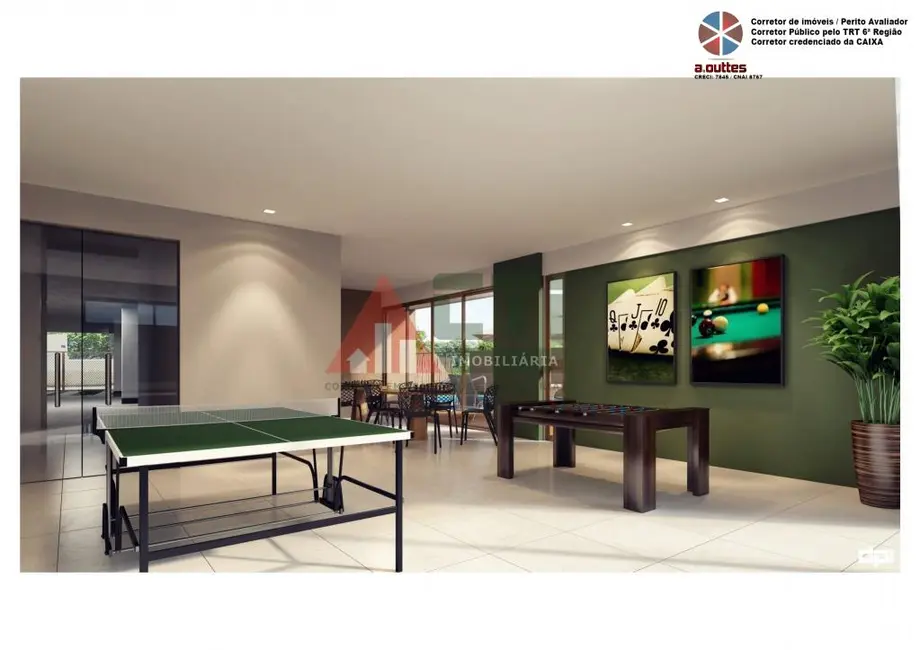 Foto 5 de Apartamento à venda em Várzea, Recife - PE