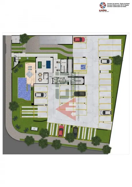 Foto 10 de Apartamento à venda em Várzea, Recife - PE