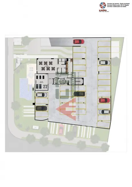 Foto 9 de Apartamento à venda em Várzea, Recife - PE