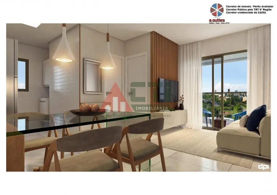 Foto 7 de Apartamento à venda em Várzea, Recife - PE