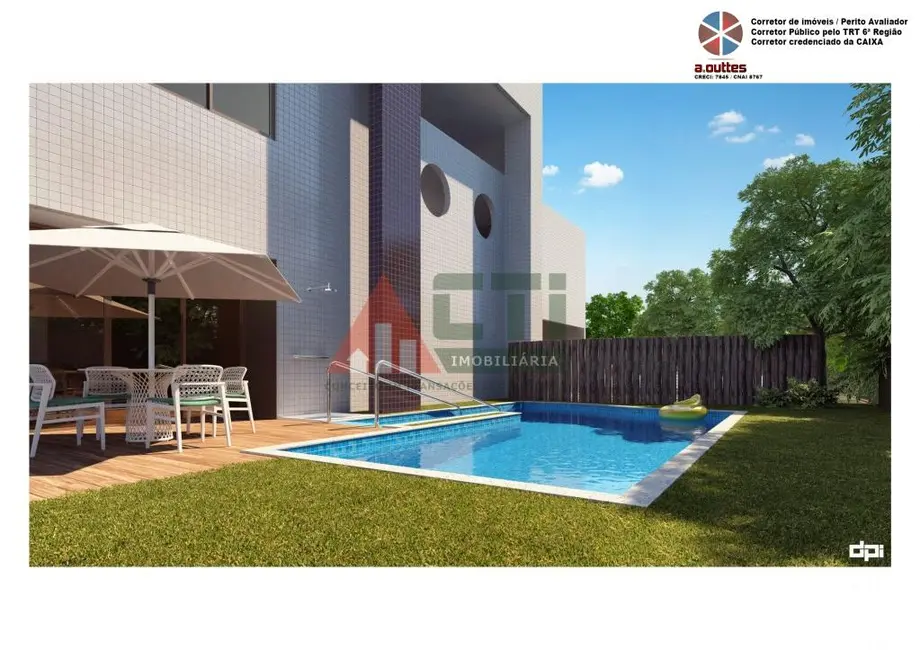 Foto 4 de Apartamento à venda em Várzea, Recife - PE