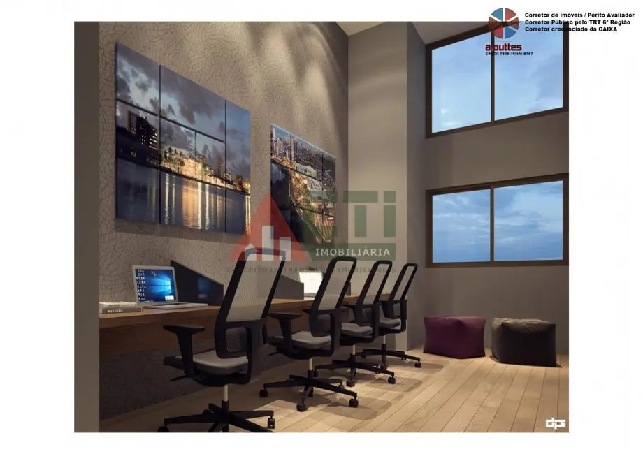 Foto 3 de Apartamento à venda em Várzea, Recife - PE