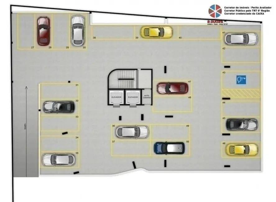 Apartamento com 3 quartos à venda em Cidade Universitária, Recife - PE - imagem 5 Foto 5 de Apartamento com 3 quartos à venda em Cidade Universitária, Recife - PE
