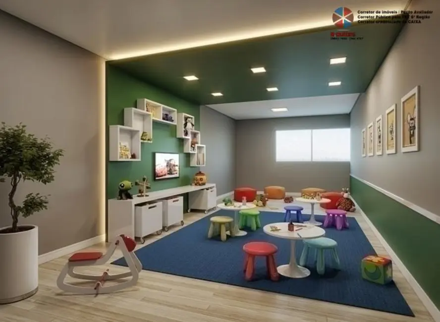 Apartamento com 3 quartos à venda em Cidade Universitária, Recife - PE - imagem 3 Foto 3 de Apartamento com 3 quartos à venda em Cidade Universitária, Recife - PE