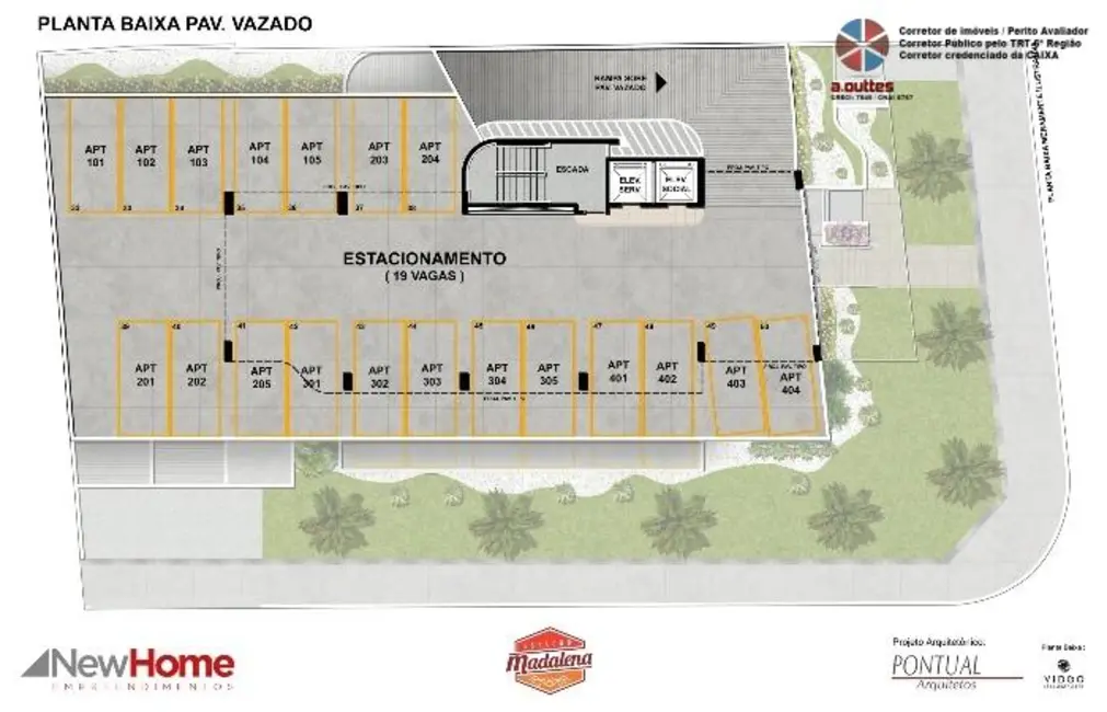 Foto 5 de Apartamento com 1 quarto à venda em Madalena, Recife - PE