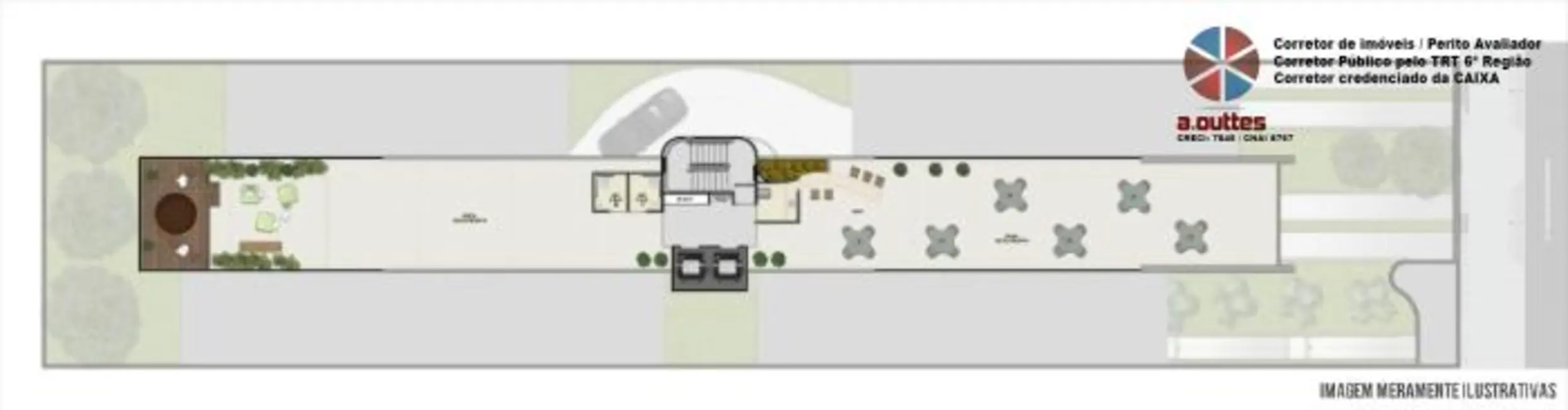 Foto 4 de Apartamento com 1 quarto à venda, 39m2 em Madalena, Recife - PE